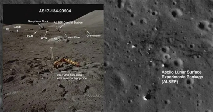嫦娥五号带回1.7kg月壤，与美国月壤成分不同，美国登月造假了？