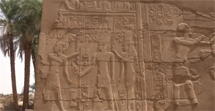 全球第一个有护照的法老  去世近3000年后  获得了埃及护照