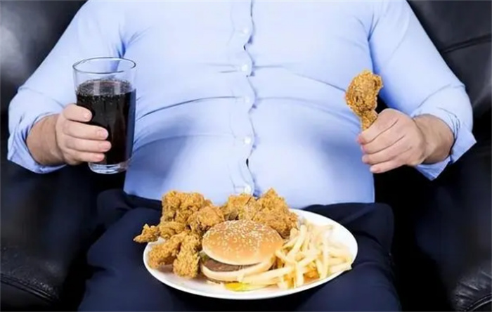 科学家的人体研究结果 夜宵与肥胖的关系（人体研究）