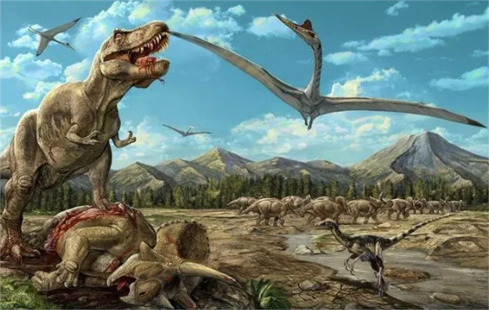 恐龙是怎么没的？科学家：6500万年前，一颗小行星改变了一切