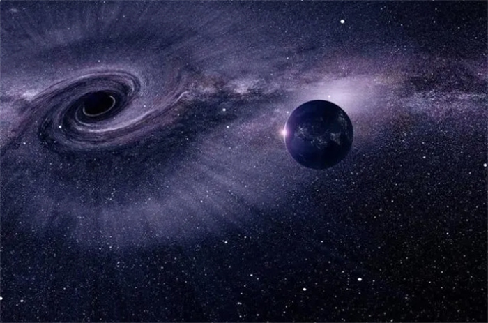 宇宙中有多少黑洞？天文学家：至少40万亿颗，而且还在增加