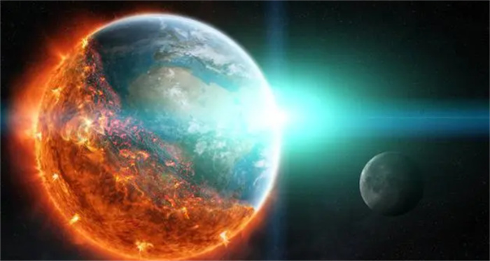 4.22光年外  比邻星被证明存在两颗行星  三体世界被发现了