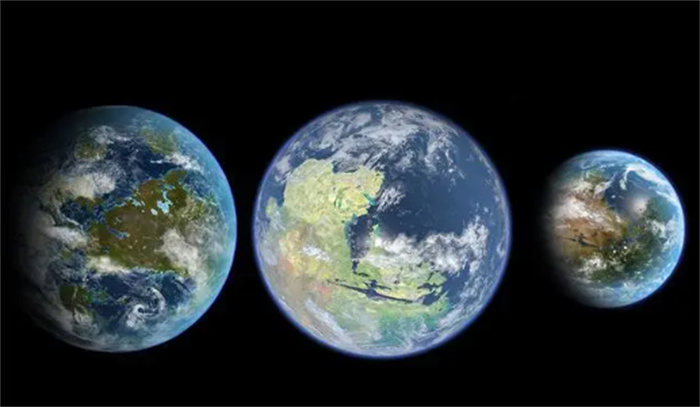 地球待不住了  天文学家：地球资源有限  人类应该移民其他星球