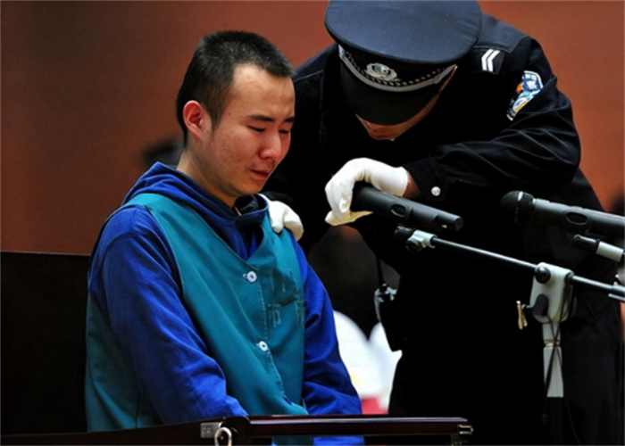 药家鑫被执行死刑 死前才觉得害怕（药家鑫案）