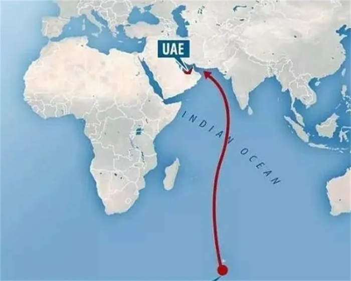 现代版愚公移山，阿联酋商人计划把冰山从南极洲拖到阿拉伯湾