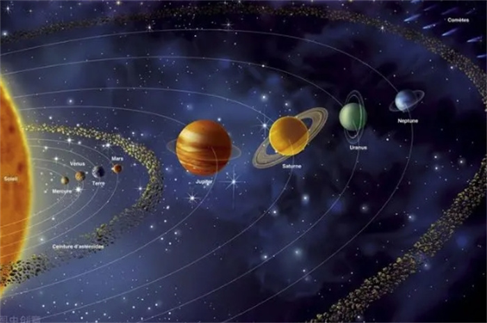 银河系带着地球，正在以216万km/h飞行，最后的终点在哪？