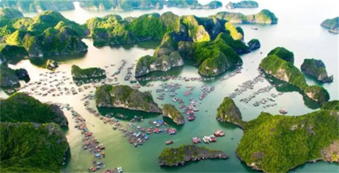 越南最美的6个地方：不花一分钱  轻松逛遍越南美景
