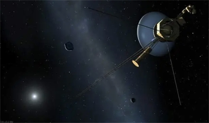 231亿公里外，旅行者探测器即将失联，人类无法离开太阳系？