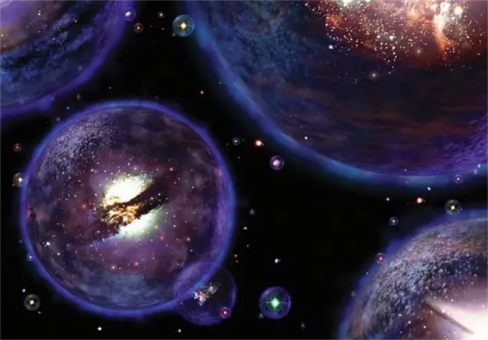 直径18亿光年，天文学家发现宇宙冷斑，或来自其他宇宙撞击？