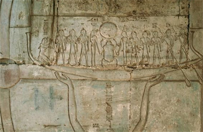 埃及四千多年前的太阳船 蕴含着什么秘密（埃及秘密）