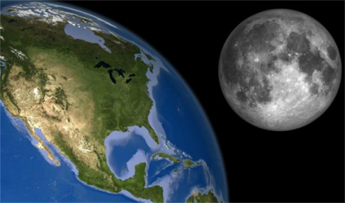 天文学家：月壤密度与月球质量自相矛盾  月球内部似乎是空的