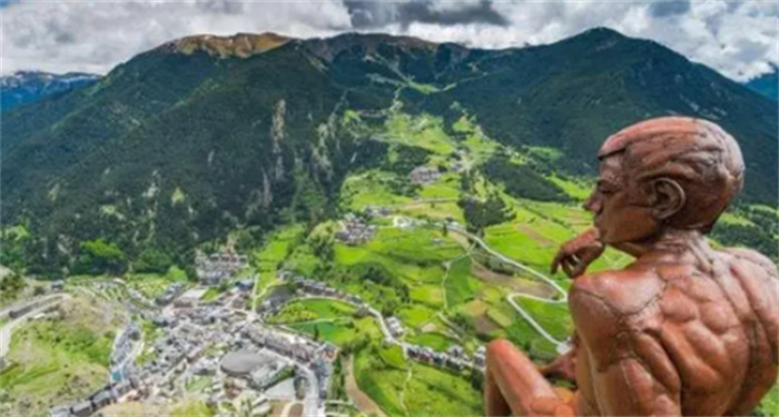 冒险家的旅行：8处独特的自然奇观  风景秀丽但却鲜为人知