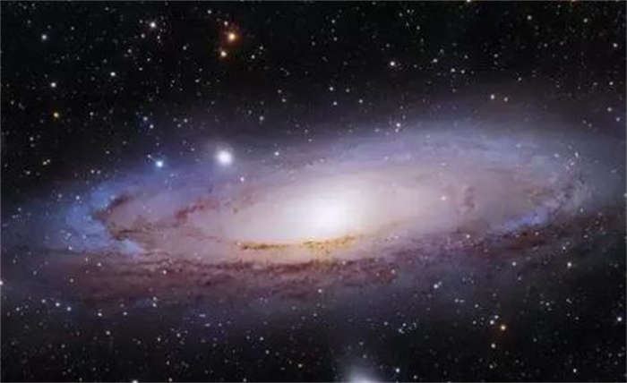 天文学家：宇宙中至少有2万亿个星系，地球只是一粒沙子
