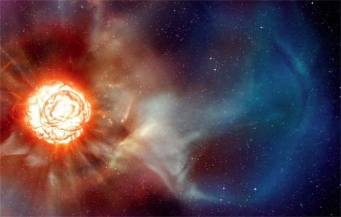 参宿四有多可怕？天文学家：能装下7亿个太阳，随时有可能爆发