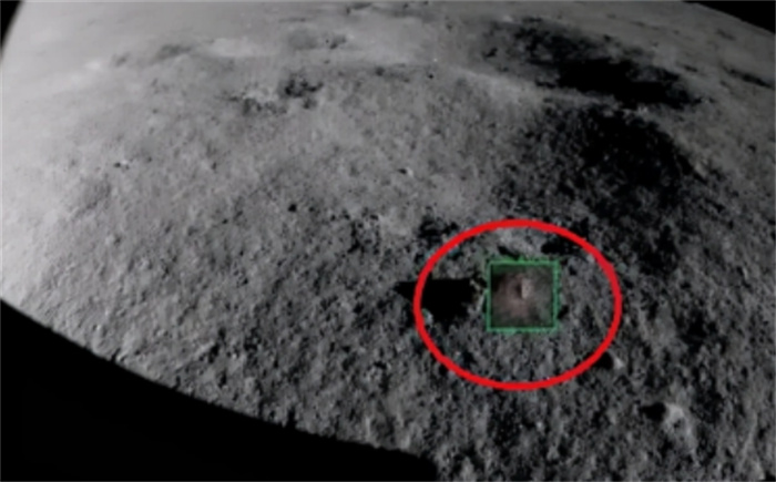 玉兔二号新发现：月球背面存在外星痕迹  还有固态水资源
