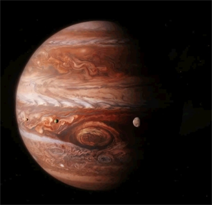 成分和太阳类似，质量最大的木星，会变成第二个太阳吗？