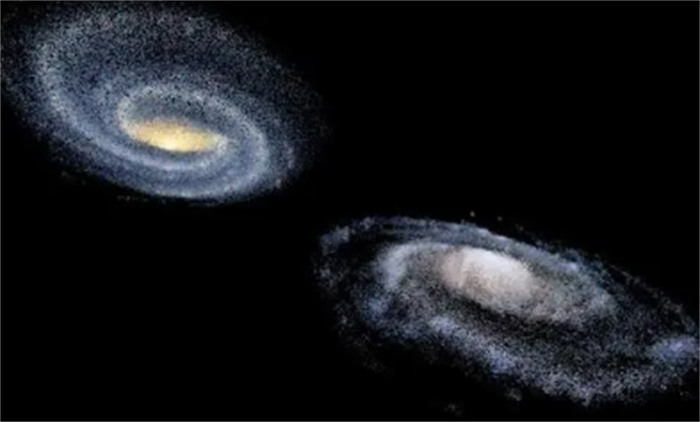 宇宙在超光速膨胀，为什么银河系与仙女座，还会在未来相撞？