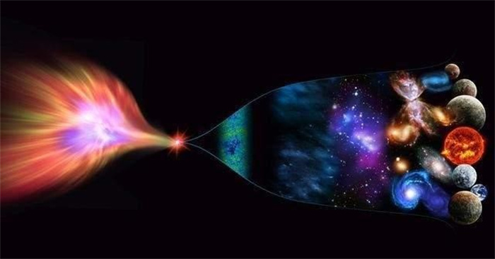 黑洞是个入口  宇宙学家：它有可能通往反物质宇宙  是白洞的反演
