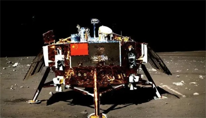月球背面，嫦娥四号发现2200万亿吨金属，它们从何而来？