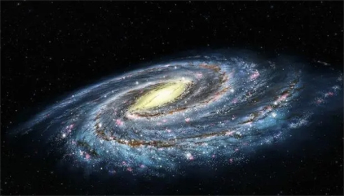 2.6万光年外，银河系中心传来神秘信号，外星文明被发现了？