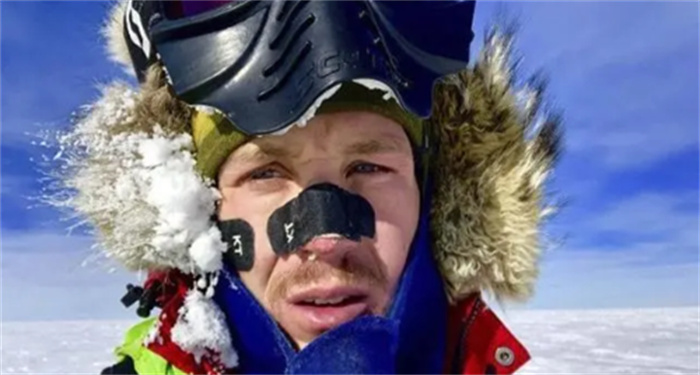 极地之旅：世界第一旅游达人诞生  单身一人成功穿越南极洲