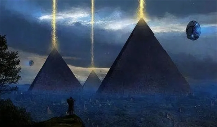 古人的智慧：最新解密金字塔的建造全过程，超越想象