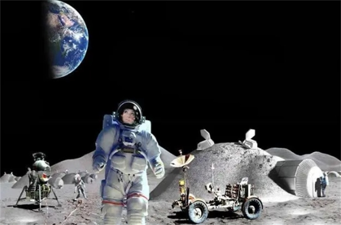 嫦娥五号立功了，在月球发现5种稀有资源，未来将运回地球？
