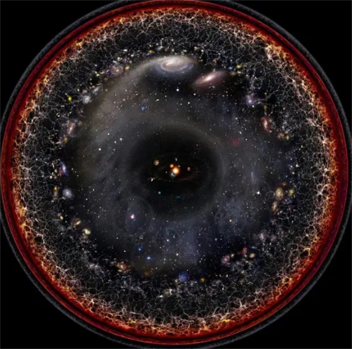 史上最模糊的地球照片，只占了0.12像素，却能让人重新认识宇宙？