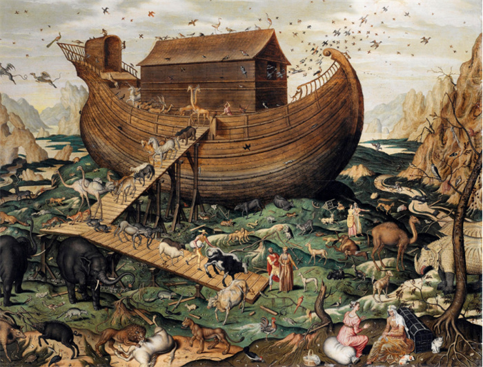 圣经记载的诺亚方舟 是不是真的出现过（诺亚方舟）