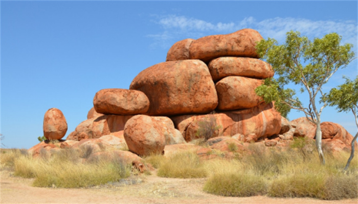 澳大利亚神话中的石头 是否有着神奇的力量（澳洲神石）