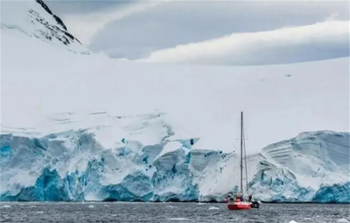“南极墙”被突然发现，地球隐藏了什么神秘的东西？