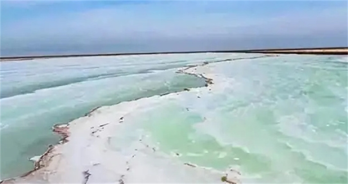 新疆神秘复活：4亿年前的‘死海’背后的水之谜