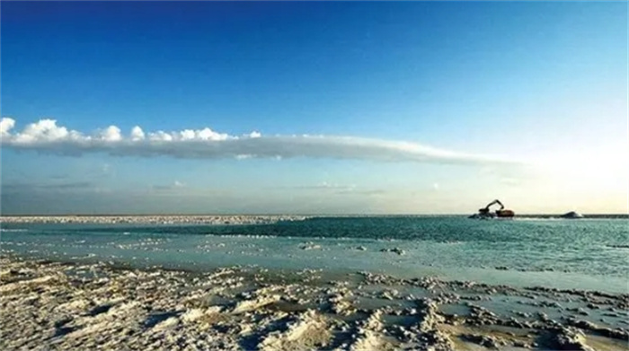 新疆神秘复活：4亿年前的‘死海’背后的水之谜