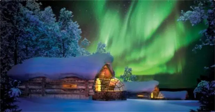 冬季奇观：世界上最美的6个冬季景点  浓缩了冬天全部的精华