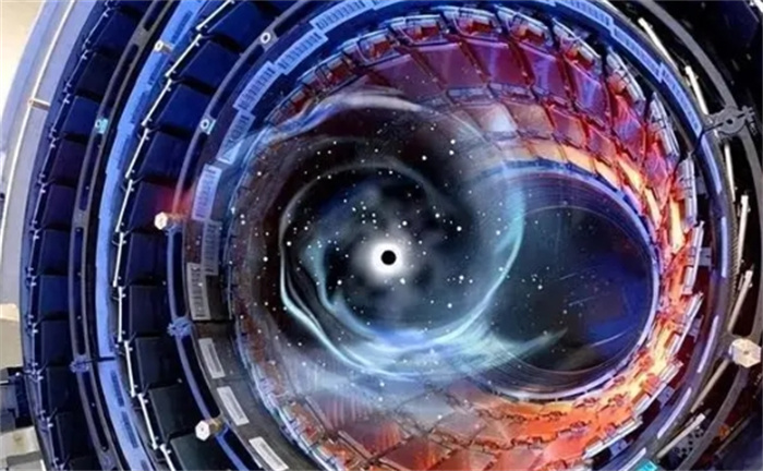 超级对撞机也能制造黑洞？欧洲地下的黑洞之谜揭秘！
