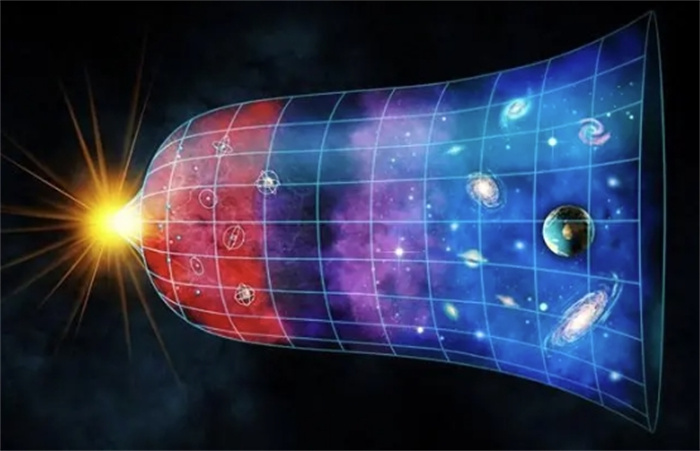 早期星系内部，金属元素超出预期，宇宙年龄或将改写为270亿年
