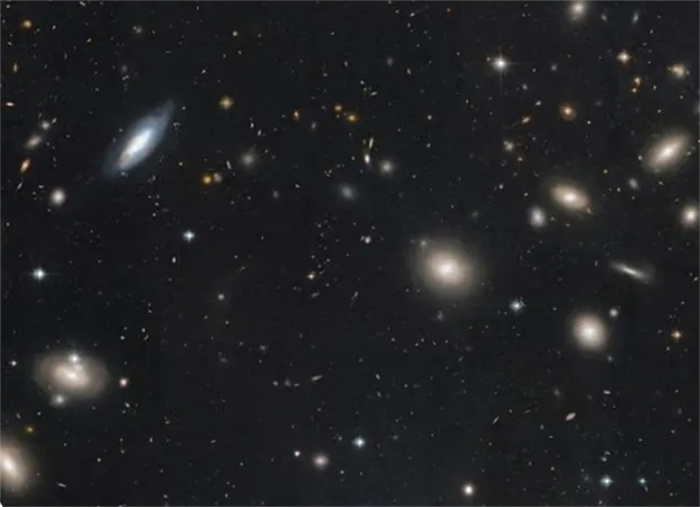 在可观测宇宙中，拉尼亚凯亚超星系团，才是真正的超级结构
