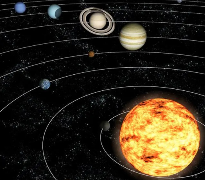 假如太阳系中的一颗行星消失了会发生什么 木星影响最大