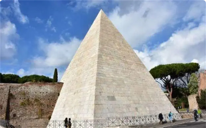 世界各地的金字塔：金字塔不只是存在于埃及 另一个国家更多