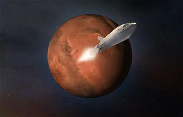 探索火星有多难 45个成功的只有18个