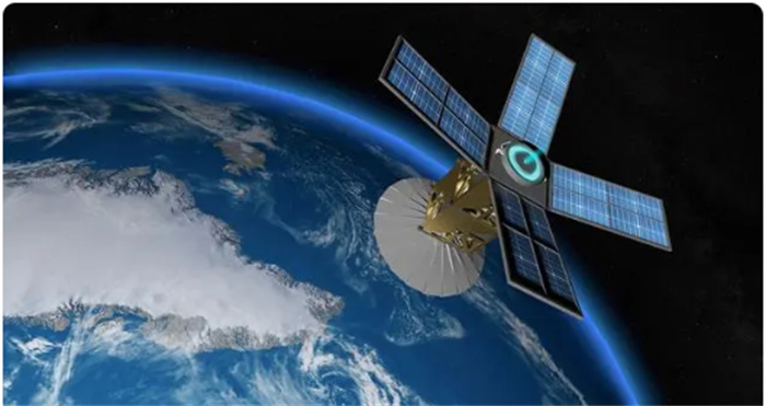 天有多高 21500公里是北斗卫星的飞行高度 正在为全球服务