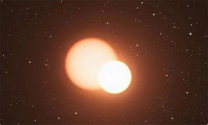 北斗七星的起点 123光年的大熊座α星 有何特殊之处