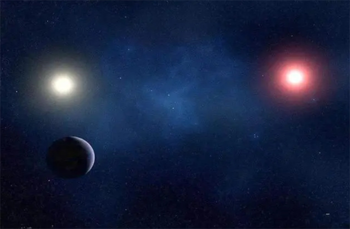 北斗七星中的天枢 其实是一个双恒星系 诞生于10亿年前