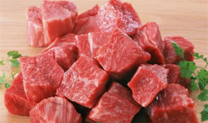 世界上酷爱吃生肉的国家 生肉被称为“国家菜”