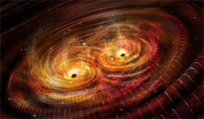 美国科学家认为：直径930亿光年的可观测宇宙  其实是一个黑洞