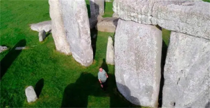 5000年历史的巨石阵：建造方法成谜  完美答案今被地质学家发现