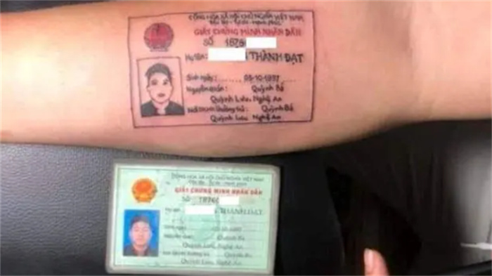 越南“健忘狂人”  酷爱喝酒却总是忘带身份证  被逼出了绝招