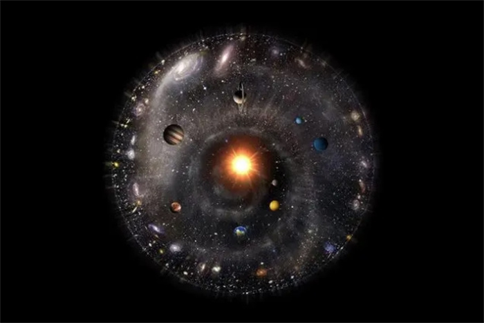 教科书又得改了？韦伯望远镜发现古老星系，宇宙年龄或为256亿年