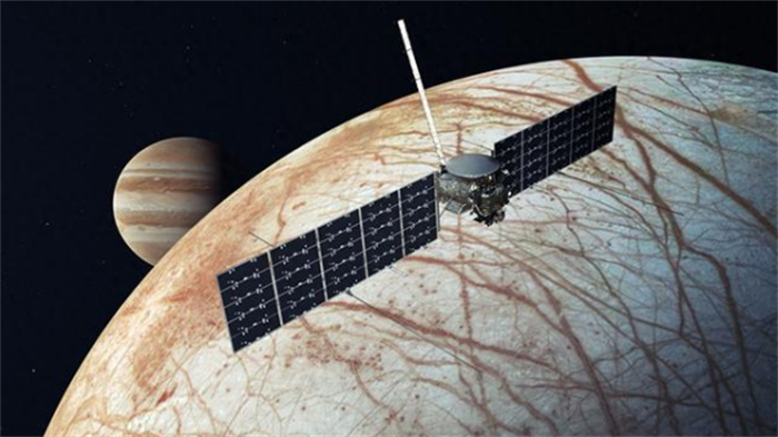 天文学家认为：木卫二更具备开发潜力  它的冰层下可能存在生命