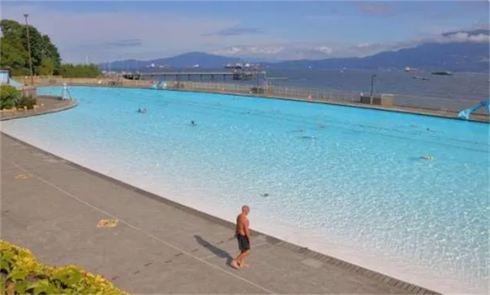 世界上4个最著名的露天游泳池  颠覆了人们对游泳池的印象